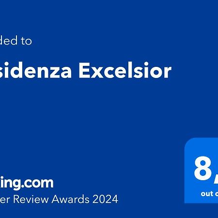 Residenza Excelsior Daire Vasto Dış mekan fotoğraf