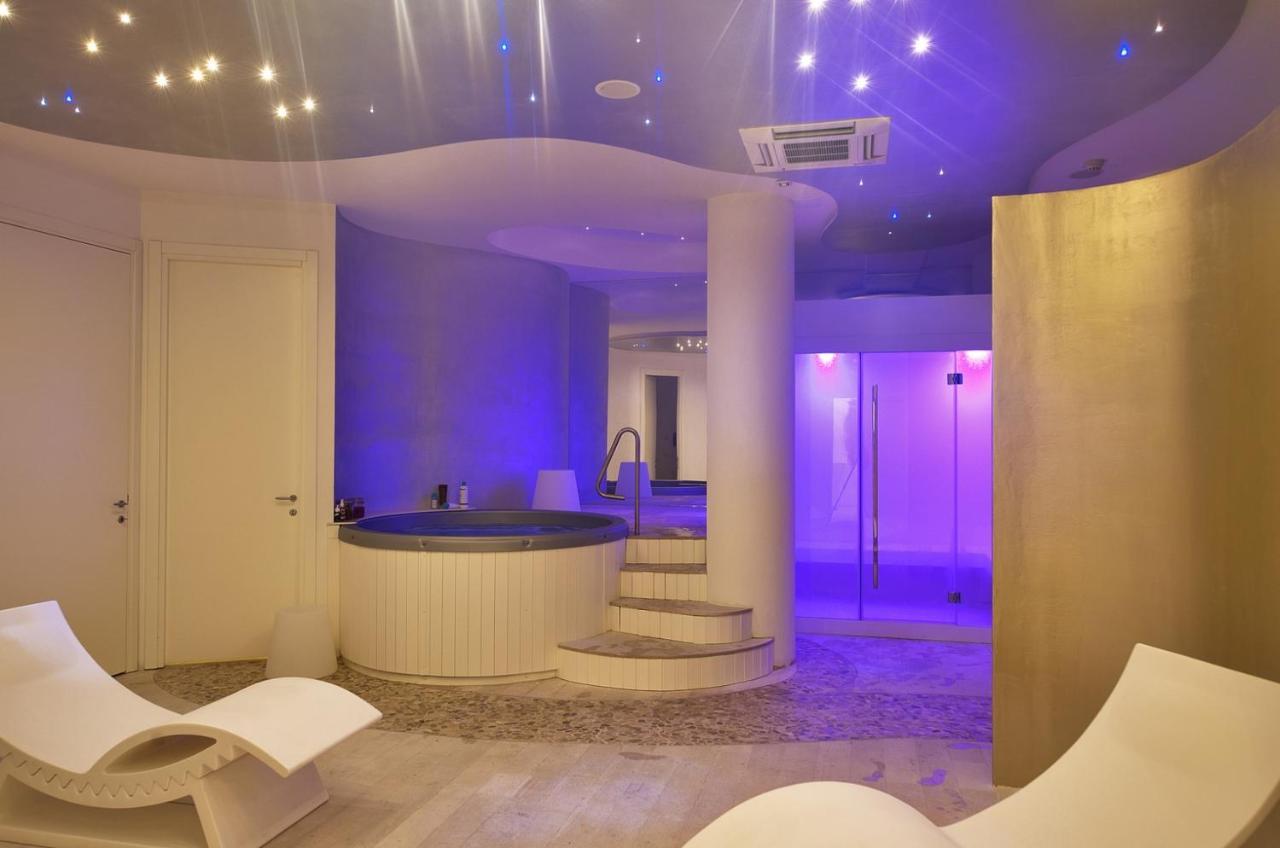 Residenza Excelsior Daire Vasto Dış mekan fotoğraf