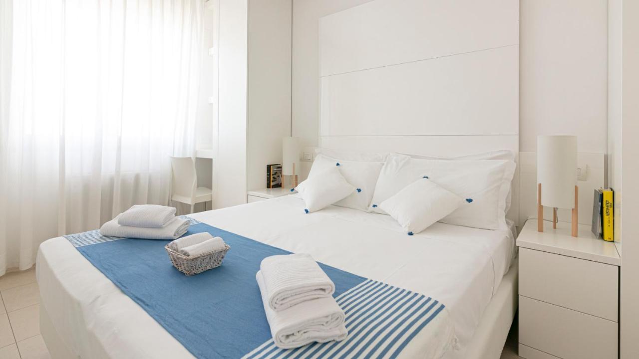 Residenza Excelsior Daire Vasto Dış mekan fotoğraf
