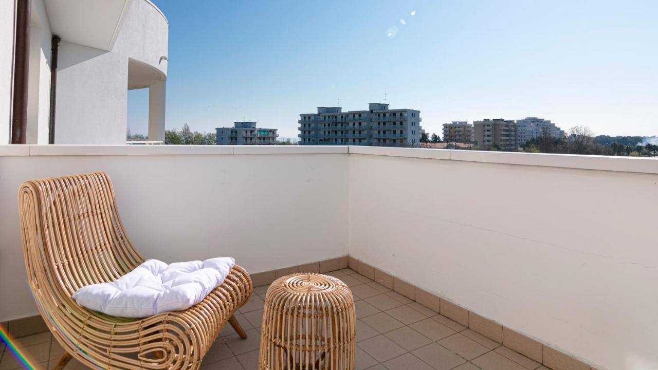 Residenza Excelsior Daire Vasto Dış mekan fotoğraf