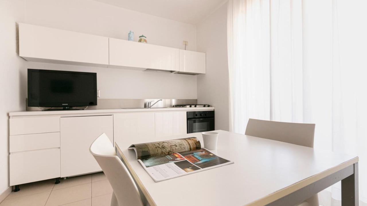 Residenza Excelsior Daire Vasto Dış mekan fotoğraf