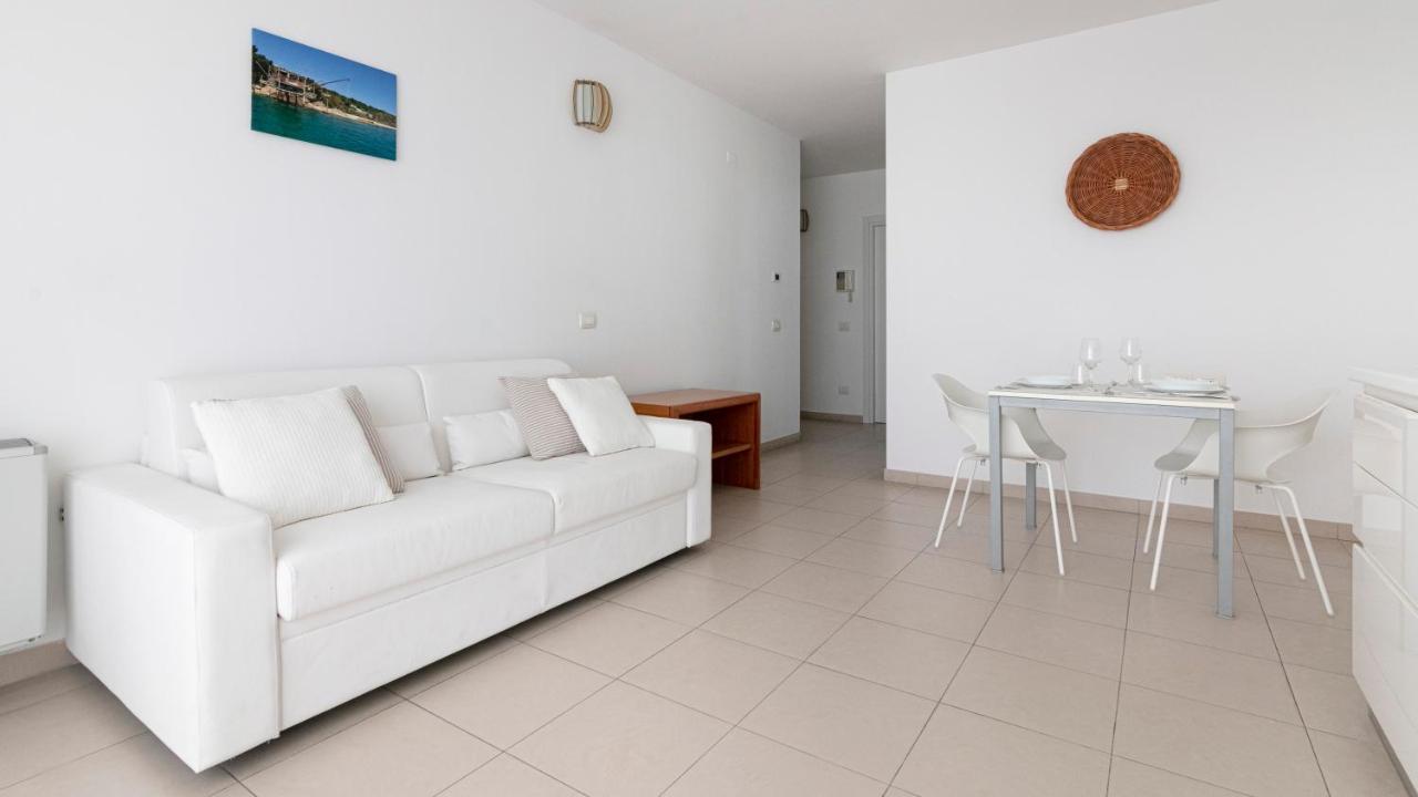 Residenza Excelsior Daire Vasto Dış mekan fotoğraf