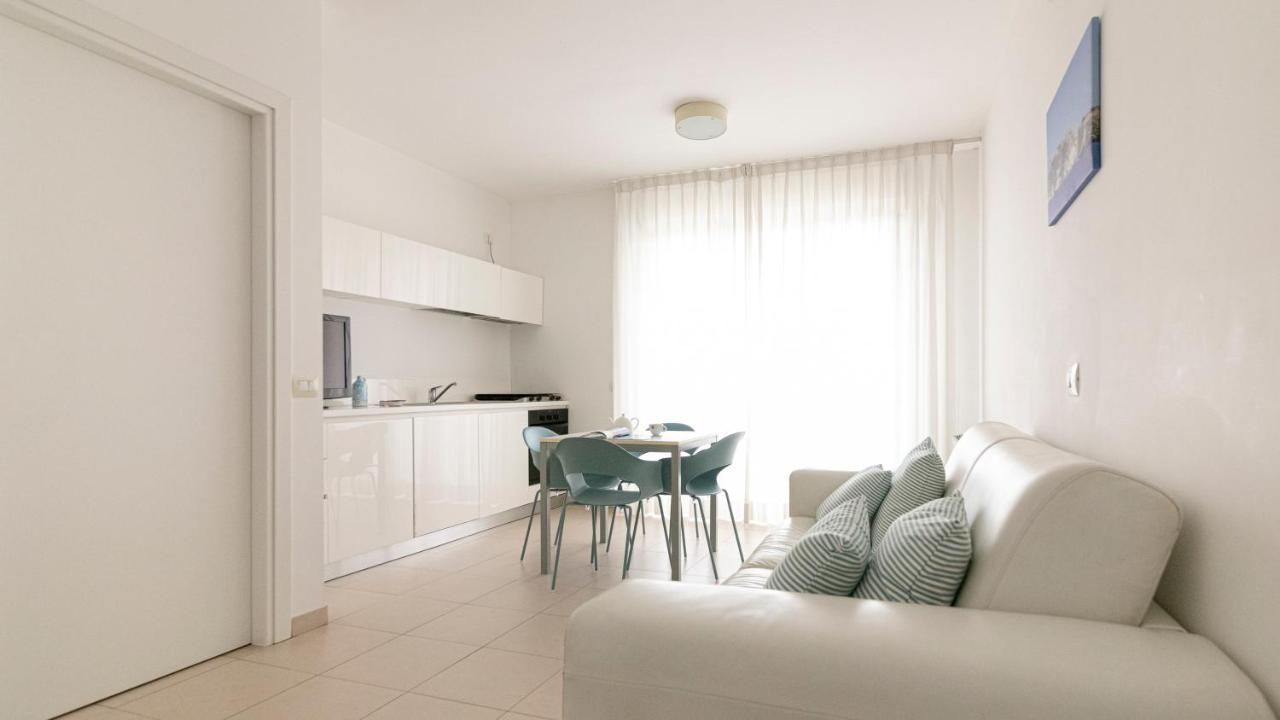 Residenza Excelsior Daire Vasto Dış mekan fotoğraf