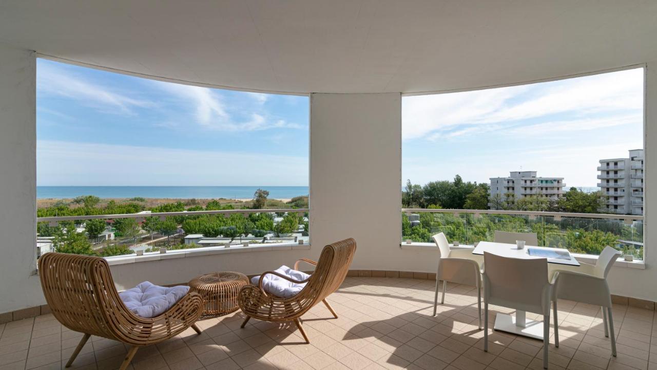Residenza Excelsior Daire Vasto Dış mekan fotoğraf