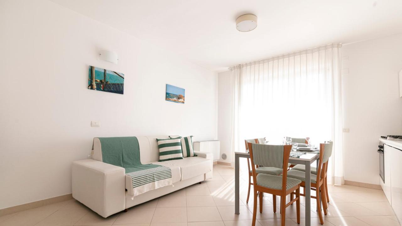Residenza Excelsior Daire Vasto Dış mekan fotoğraf