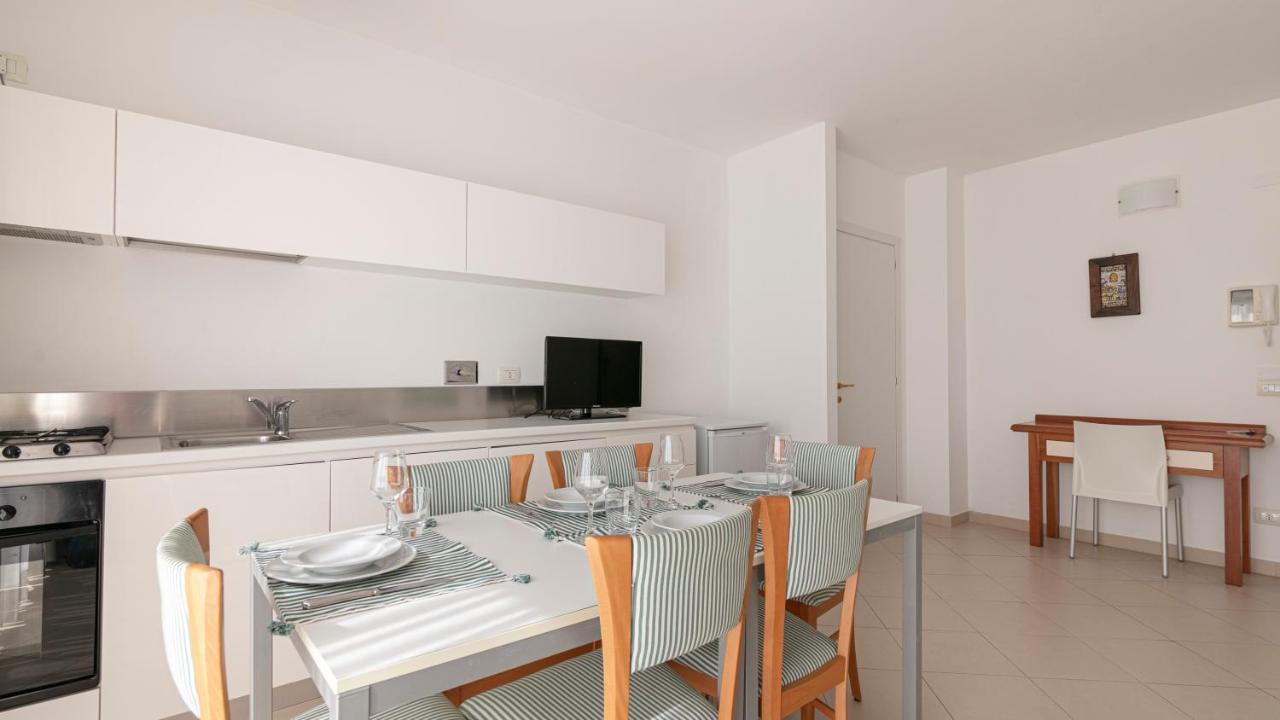 Residenza Excelsior Daire Vasto Dış mekan fotoğraf