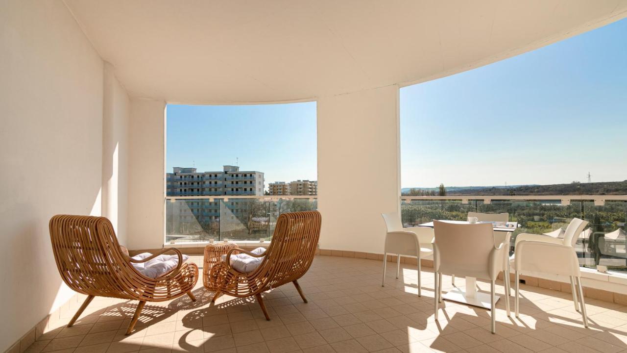 Residenza Excelsior Daire Vasto Dış mekan fotoğraf