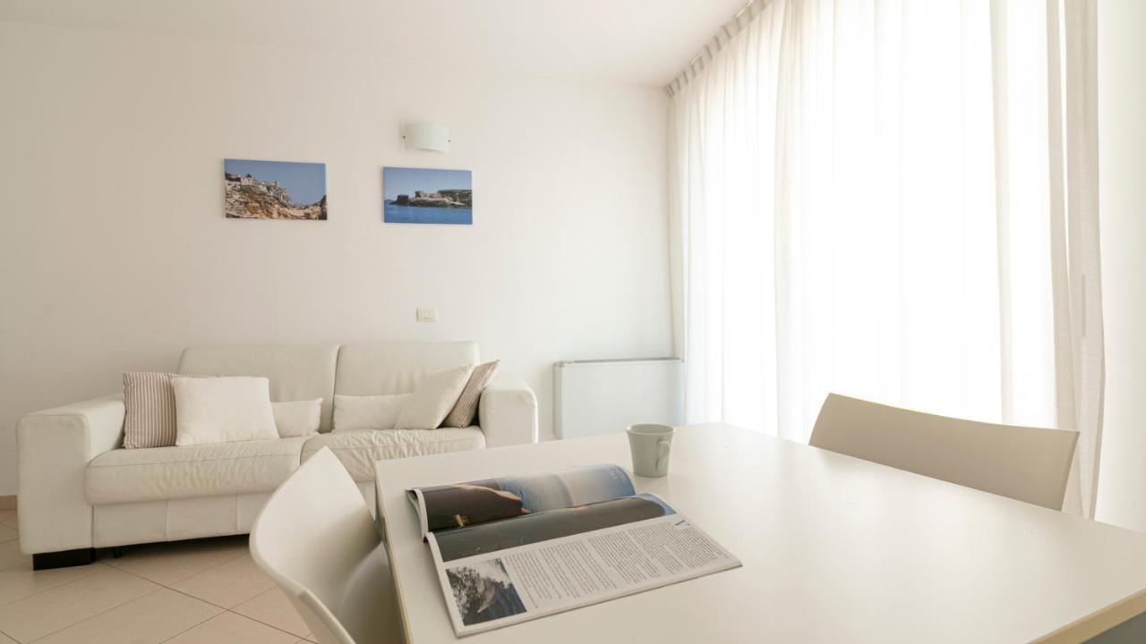 Residenza Excelsior Daire Vasto Dış mekan fotoğraf