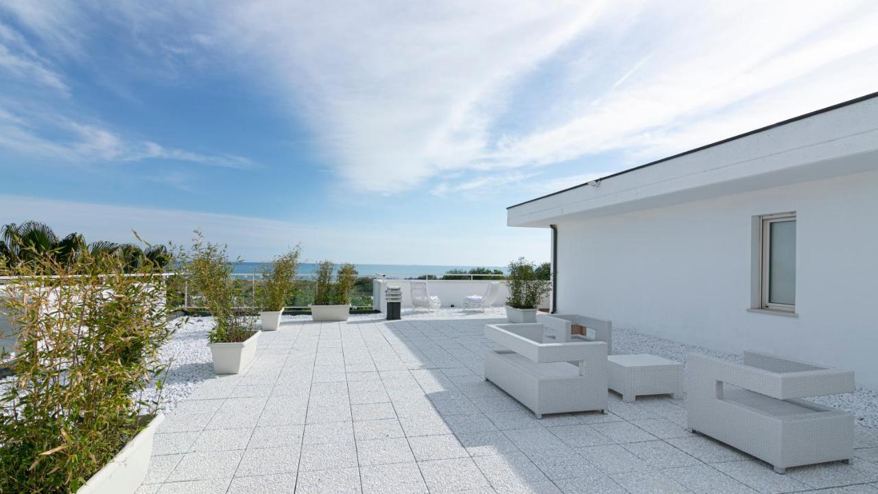 Residenza Excelsior Daire Vasto Dış mekan fotoğraf