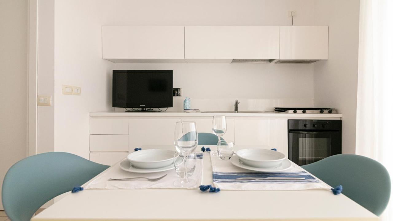 Residenza Excelsior Daire Vasto Dış mekan fotoğraf