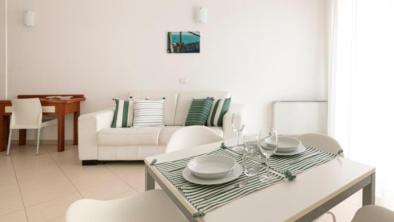Residenza Excelsior Daire Vasto Dış mekan fotoğraf