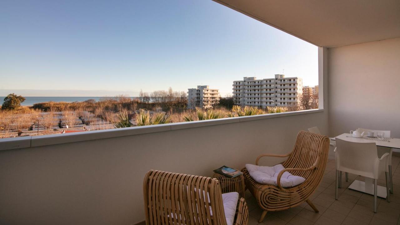 Residenza Excelsior Daire Vasto Dış mekan fotoğraf
