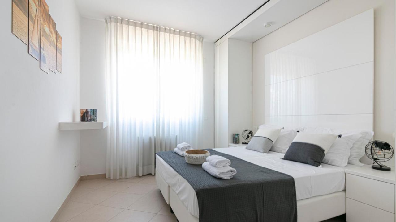 Residenza Excelsior Daire Vasto Dış mekan fotoğraf