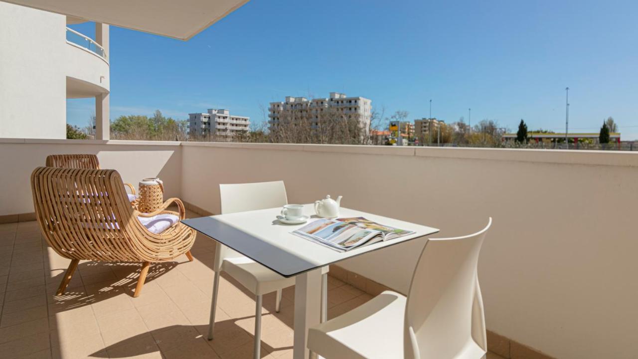 Residenza Excelsior Daire Vasto Dış mekan fotoğraf