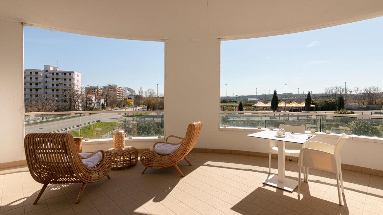 Residenza Excelsior Daire Vasto Dış mekan fotoğraf