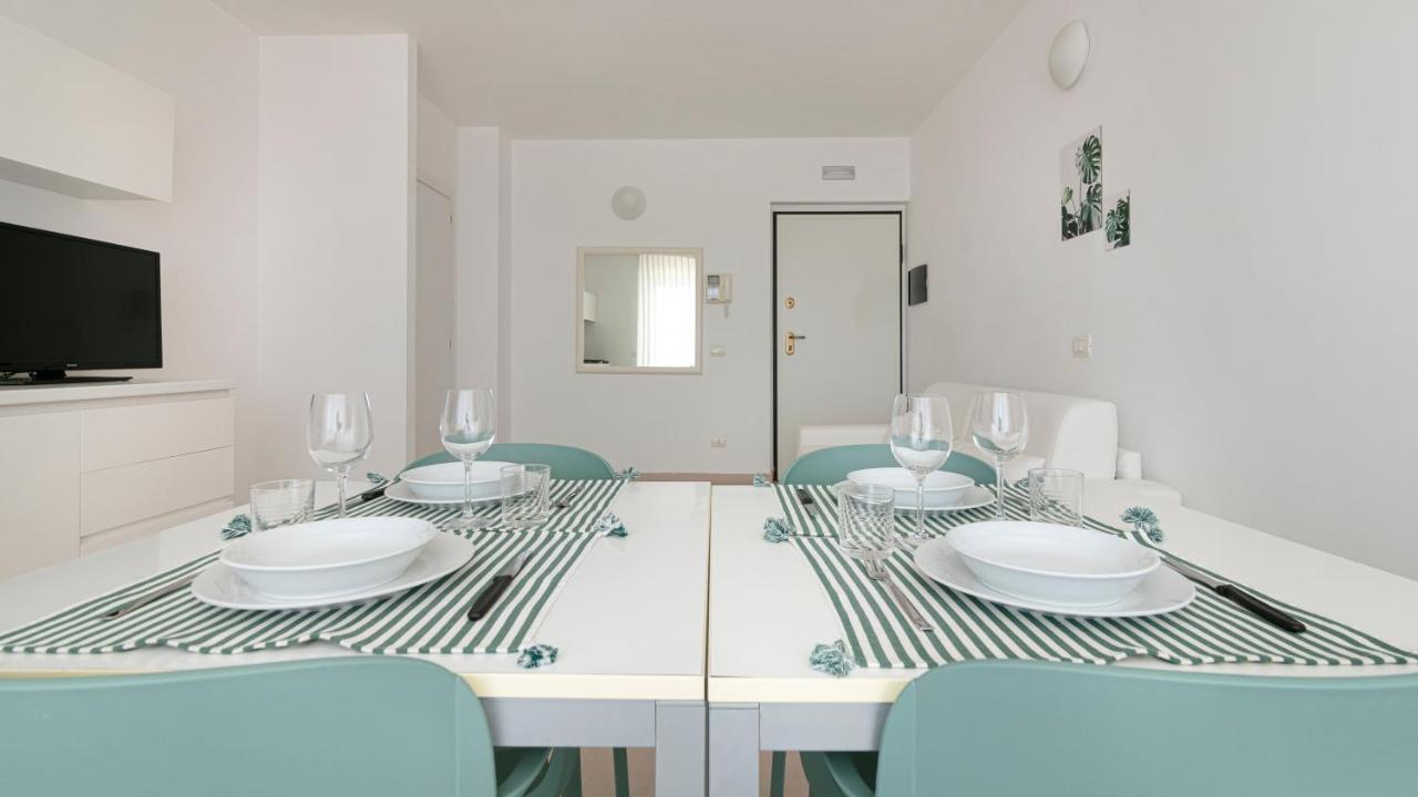 Residenza Excelsior Daire Vasto Dış mekan fotoğraf