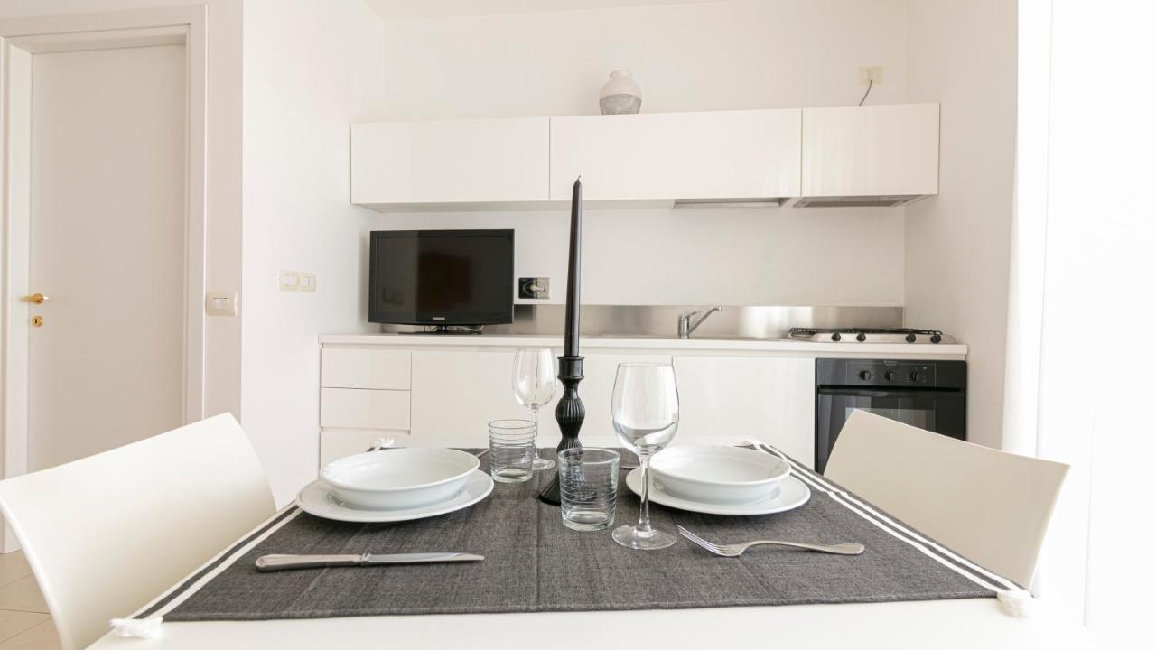 Residenza Excelsior Daire Vasto Dış mekan fotoğraf