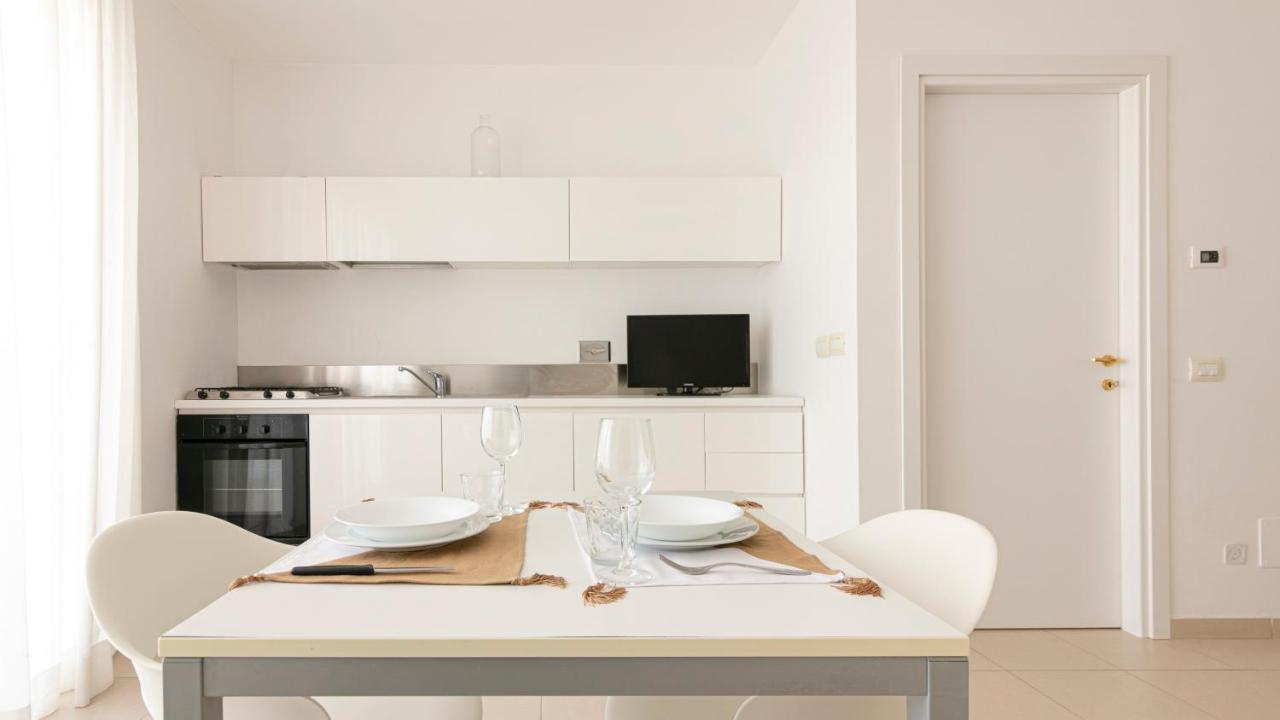 Residenza Excelsior Daire Vasto Dış mekan fotoğraf