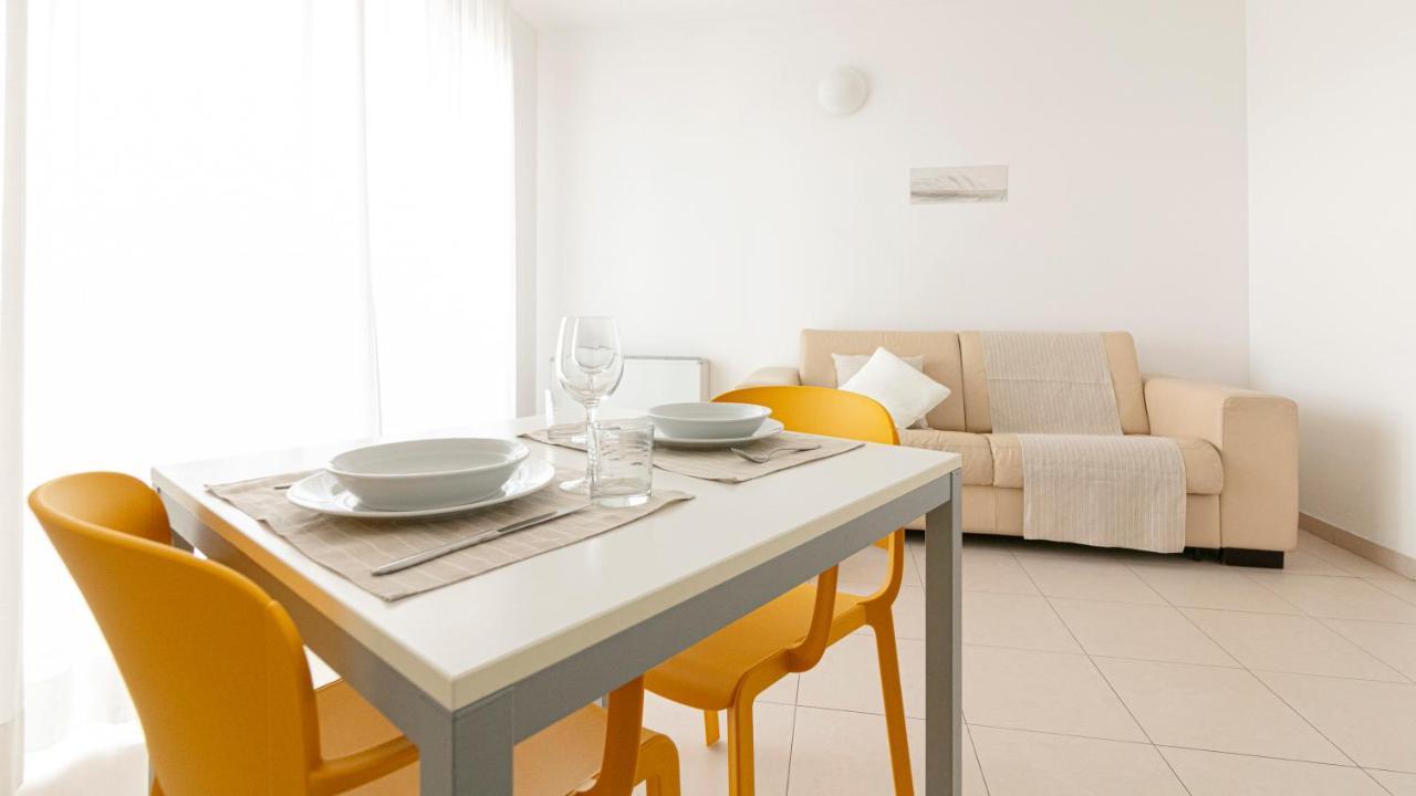 Residenza Excelsior Daire Vasto Dış mekan fotoğraf