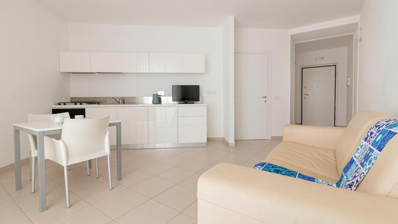Residenza Excelsior Daire Vasto Dış mekan fotoğraf