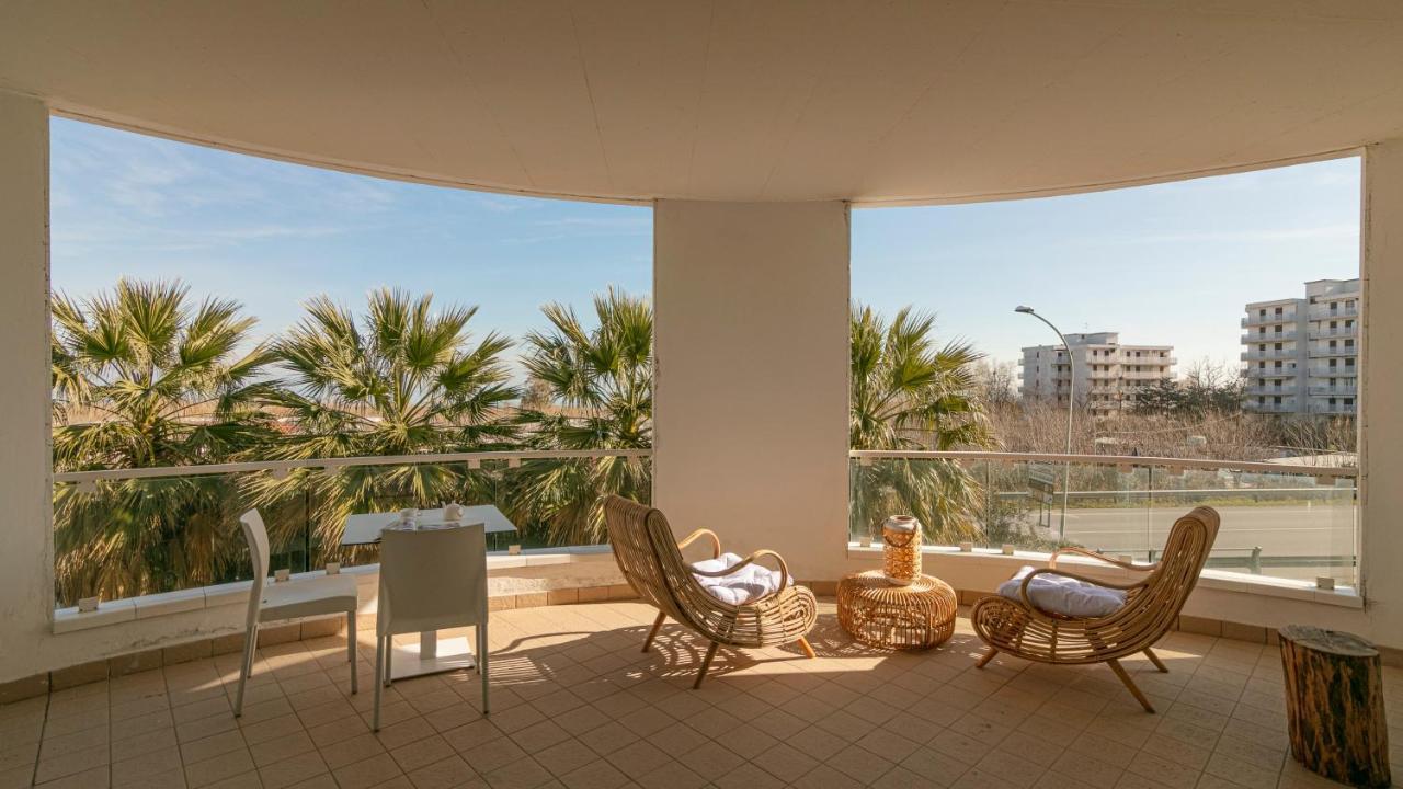 Residenza Excelsior Daire Vasto Dış mekan fotoğraf