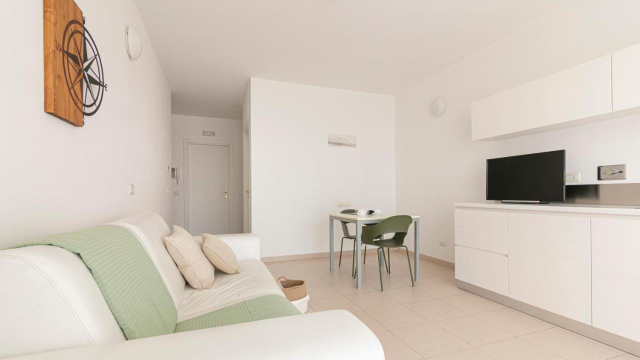 Residenza Excelsior Daire Vasto Dış mekan fotoğraf