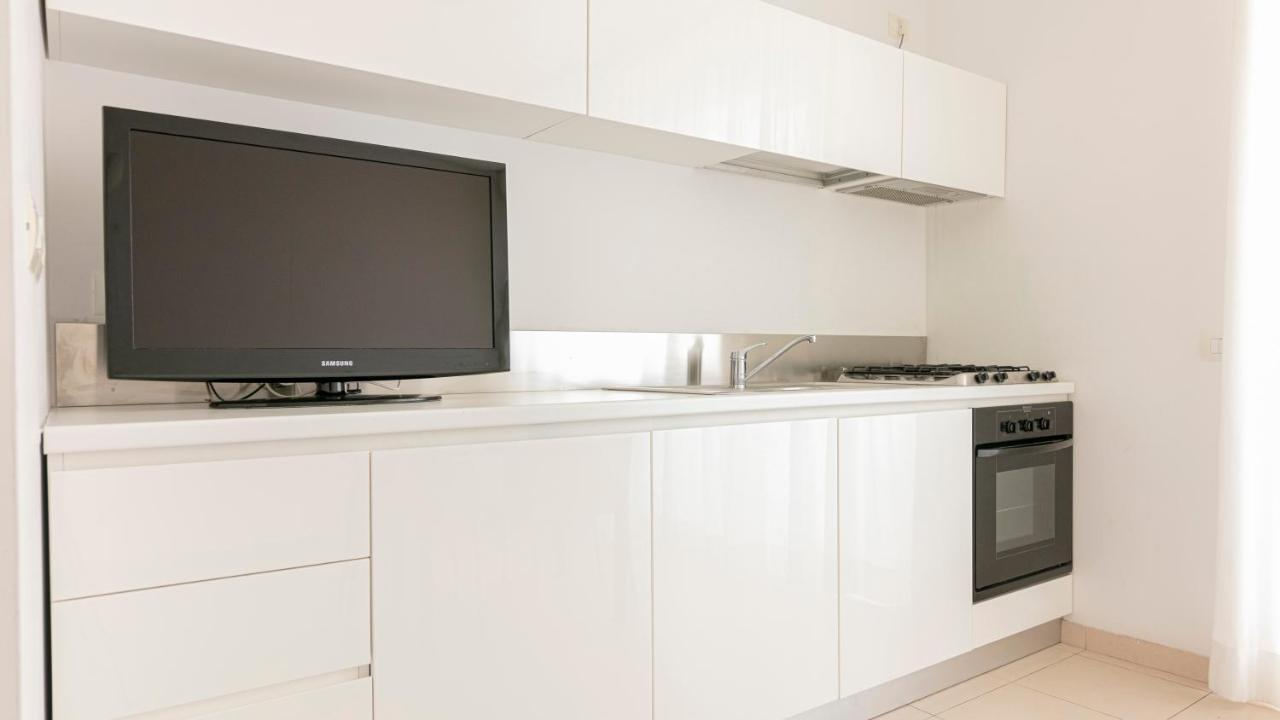 Residenza Excelsior Daire Vasto Dış mekan fotoğraf