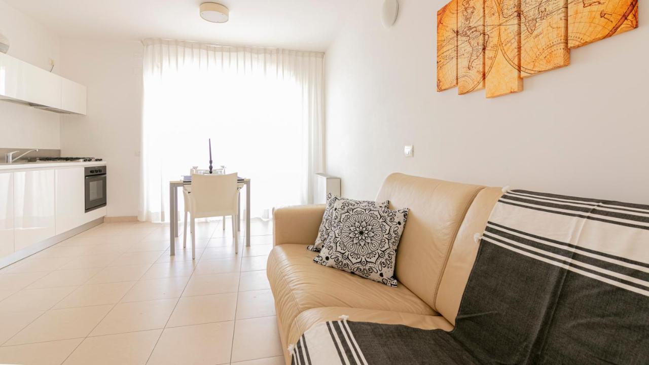 Residenza Excelsior Daire Vasto Dış mekan fotoğraf