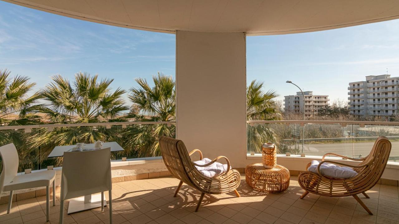 Residenza Excelsior Daire Vasto Dış mekan fotoğraf