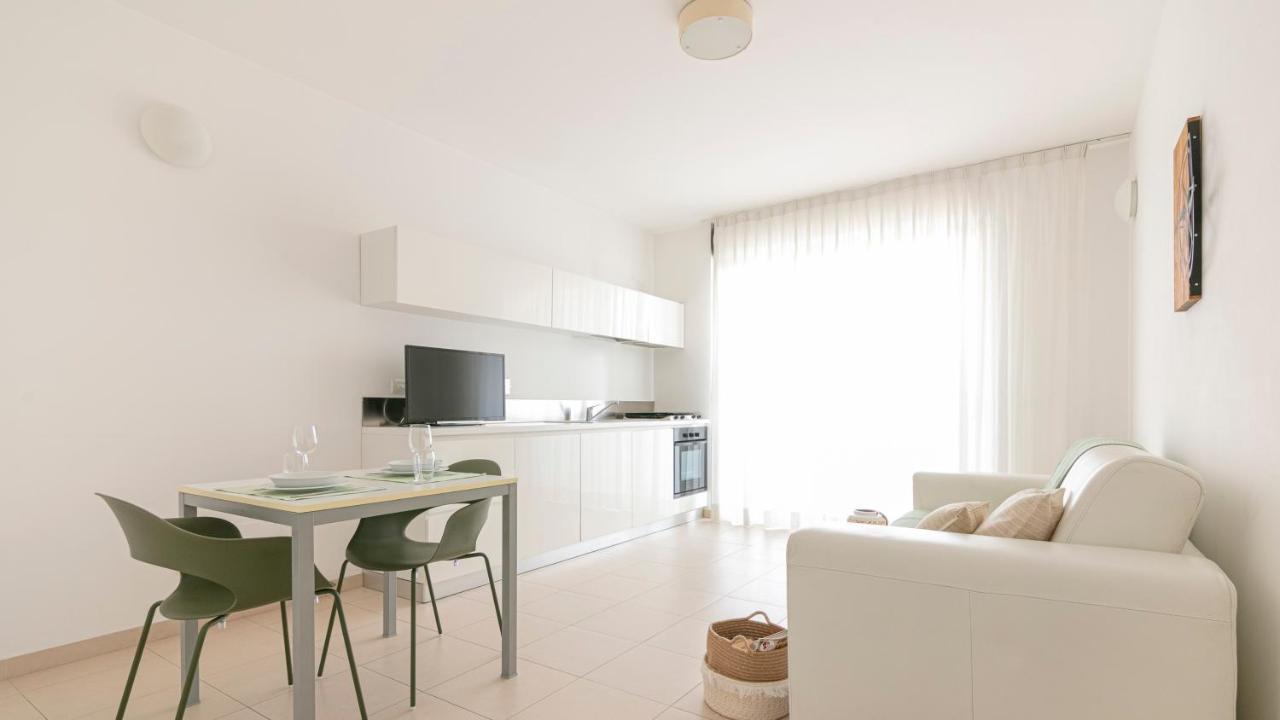 Residenza Excelsior Daire Vasto Dış mekan fotoğraf