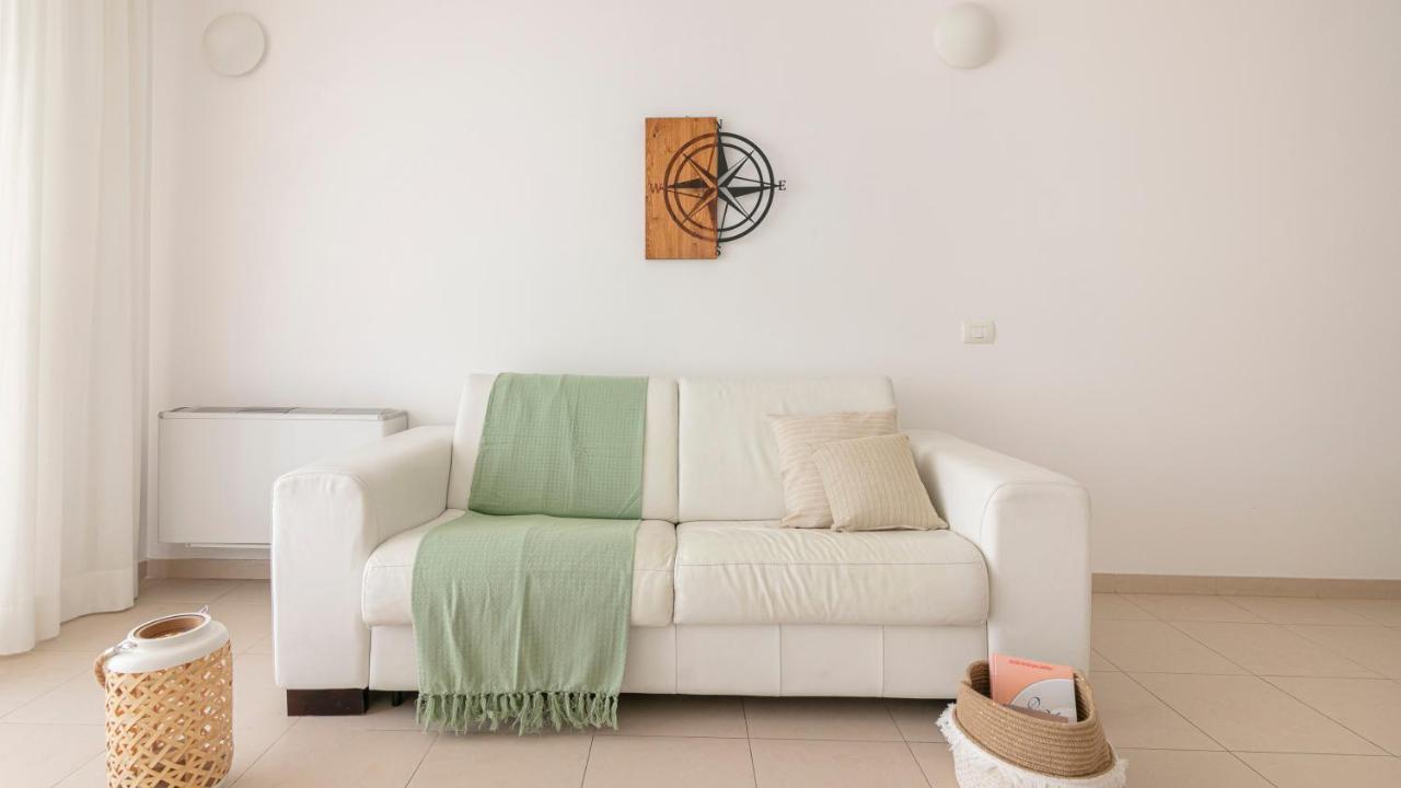 Residenza Excelsior Daire Vasto Dış mekan fotoğraf