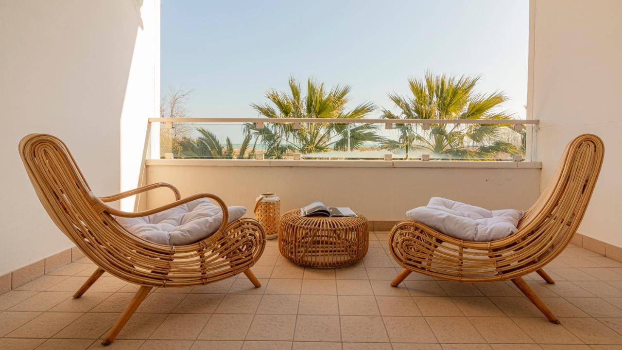 Residenza Excelsior Daire Vasto Dış mekan fotoğraf