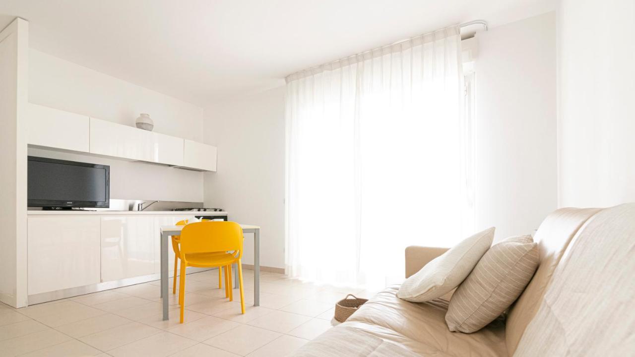 Residenza Excelsior Daire Vasto Dış mekan fotoğraf