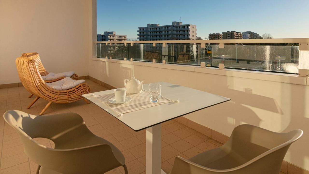 Residenza Excelsior Daire Vasto Dış mekan fotoğraf