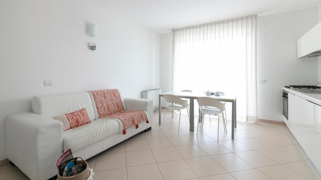 Residenza Excelsior Daire Vasto Dış mekan fotoğraf