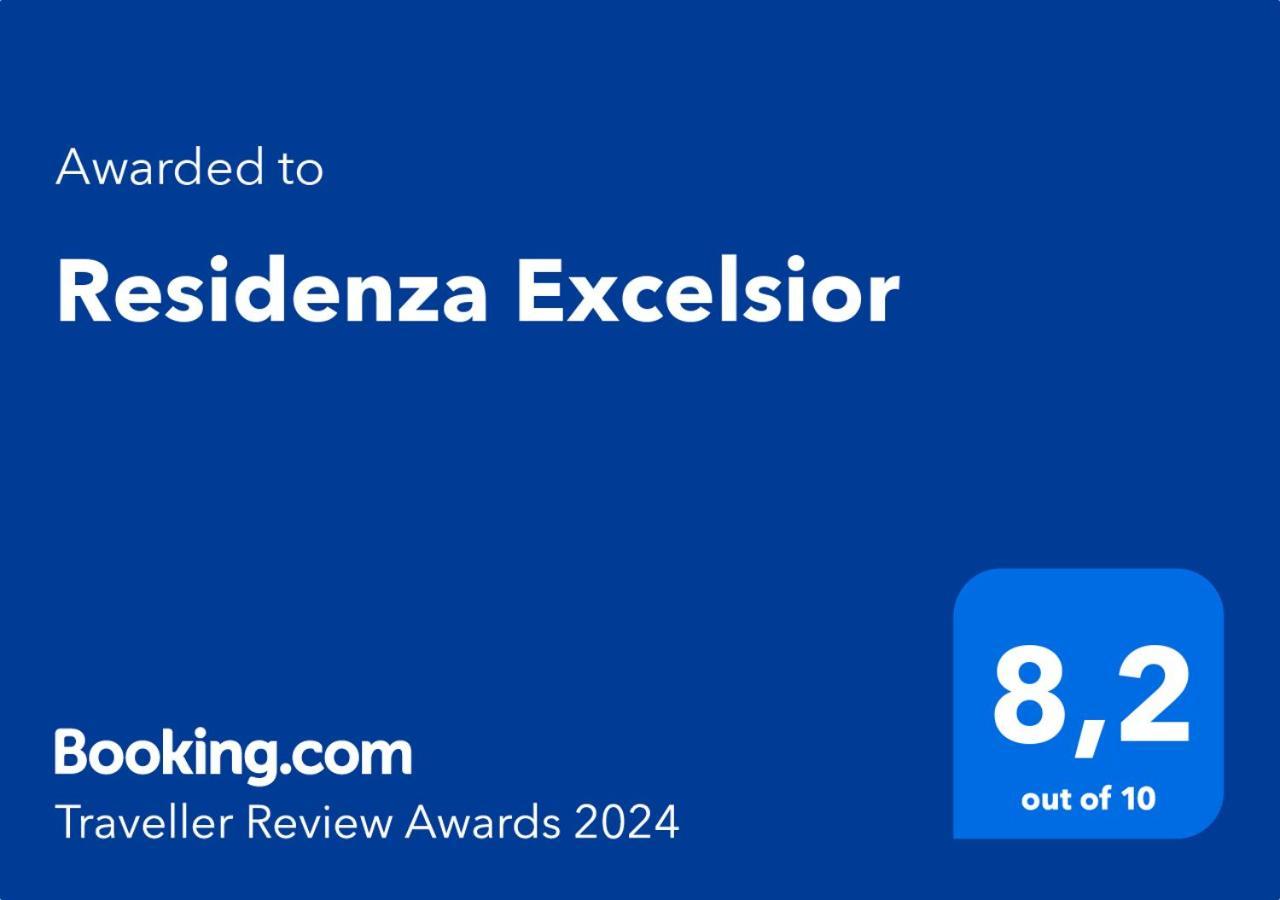 Residenza Excelsior Daire Vasto Dış mekan fotoğraf